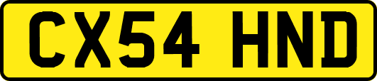 CX54HND