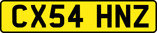 CX54HNZ