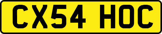 CX54HOC