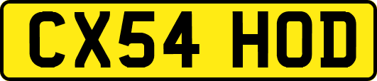 CX54HOD