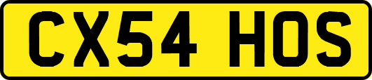 CX54HOS