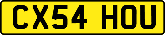 CX54HOU