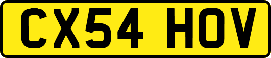 CX54HOV