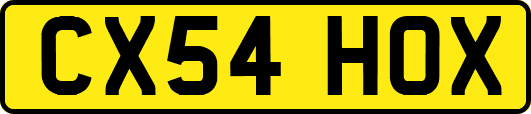 CX54HOX