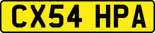 CX54HPA