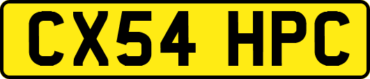 CX54HPC