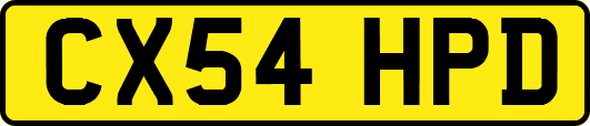 CX54HPD