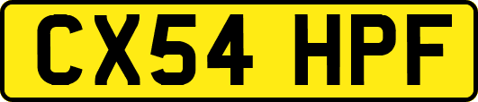 CX54HPF