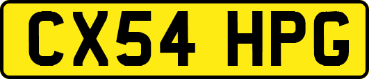 CX54HPG