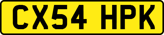 CX54HPK