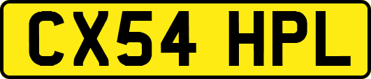 CX54HPL