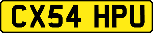 CX54HPU