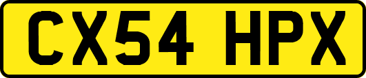 CX54HPX