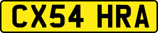 CX54HRA