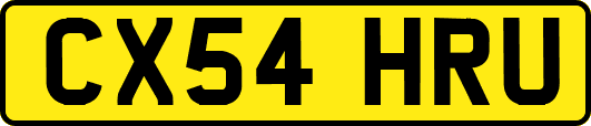 CX54HRU
