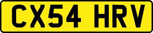 CX54HRV