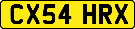 CX54HRX