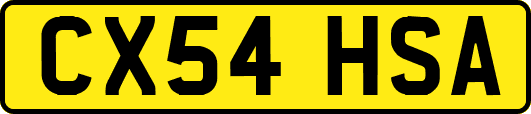 CX54HSA