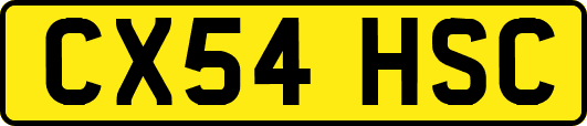 CX54HSC