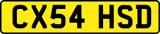 CX54HSD