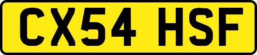 CX54HSF