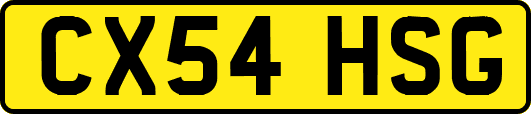 CX54HSG