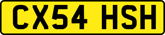 CX54HSH