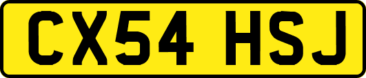 CX54HSJ