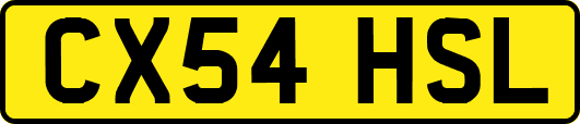 CX54HSL