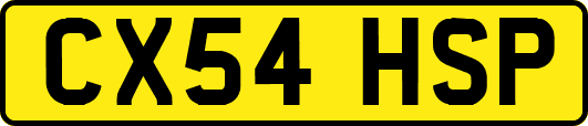 CX54HSP