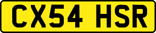 CX54HSR