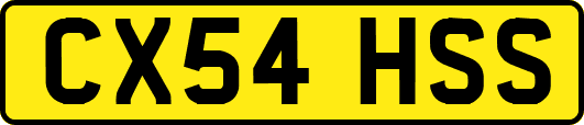 CX54HSS