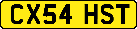 CX54HST