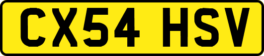 CX54HSV