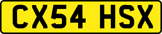 CX54HSX