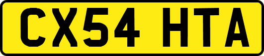 CX54HTA