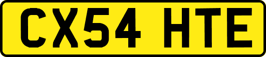 CX54HTE