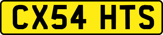 CX54HTS