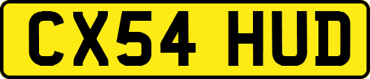 CX54HUD