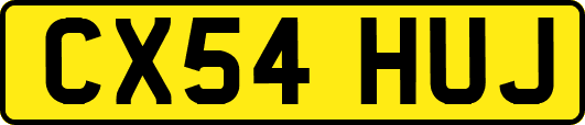 CX54HUJ