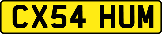 CX54HUM