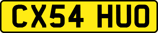 CX54HUO