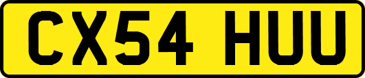 CX54HUU
