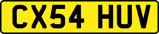 CX54HUV
