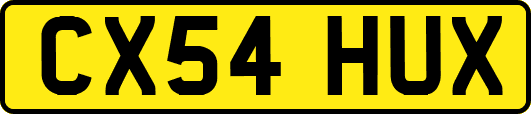 CX54HUX