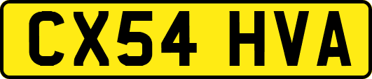 CX54HVA