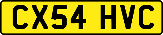 CX54HVC