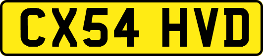 CX54HVD