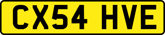 CX54HVE