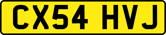 CX54HVJ